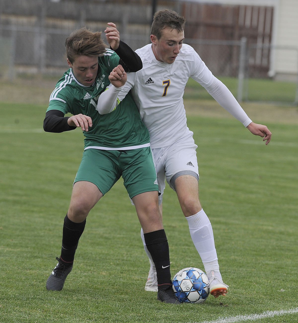 Ball Control
